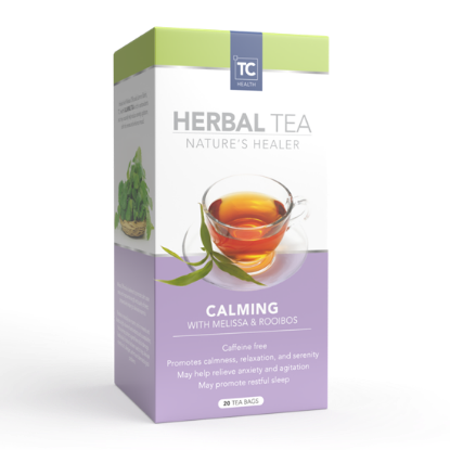 Picture of Calming Herbal Tea Bags (20)