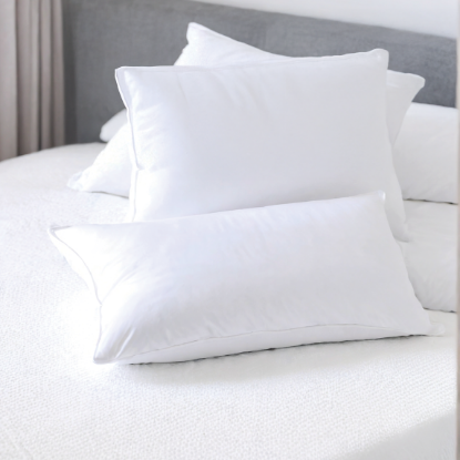 Picture of Microfibre Soft Touch Standard Pillow - 45 x 70cm