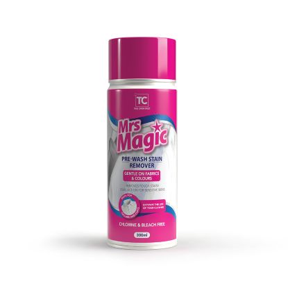 Picture of Mrs Magic Pre-Wash Stain Remover - 300ml