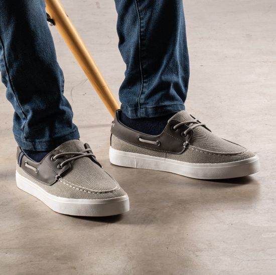 Picture of Mason Mens Moccasin - Size 10