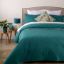 Picture of Cullinan Quilt Bed Set 3pc - Teal - King