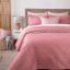 Picture of Cullinan Quilt Bed Set 3pc - Pink - Queen