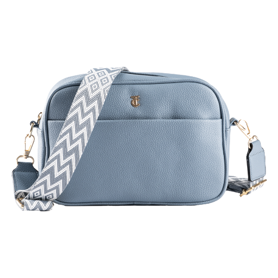Picture of Calia Crossbody - Dusty Blue