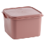 Picture of Square Food Storage 3Lt - Coral