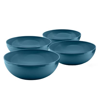 Picture of (4) Imbizo Bowls 700ml - Teal